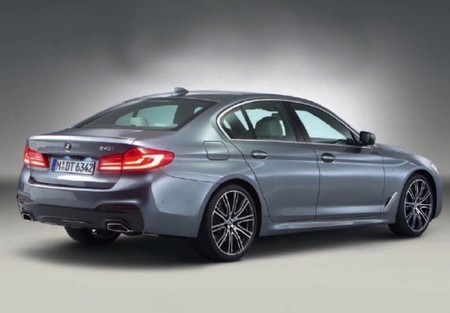 Bmw Serie 5 G30 2