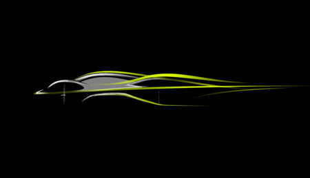 Aston Martin y Adrian Newey crearán un nuevo hiperatuo