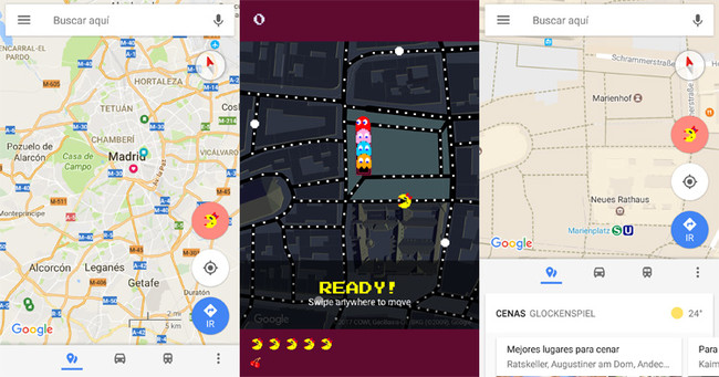 Maps
