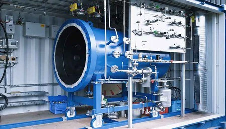 Qué es el e-diésel: el prometedor combustible sintético basado en "agua y aire" compatible con los motores convencionales