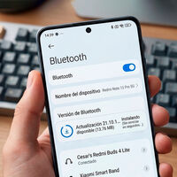 Hay una nueva actualización de Bluetooth para tu Xiaomi y es de las que lo mejoran todo por detrás sin que te des cuenta