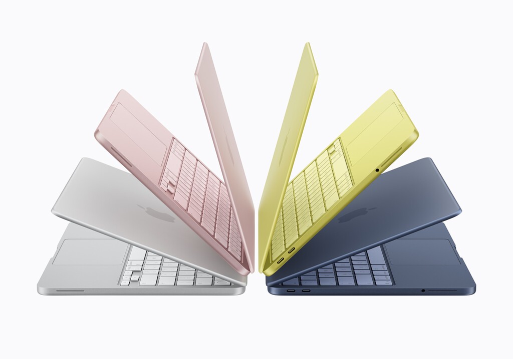 El primer portátil con chip heredado del móvil es de Apple. El MacBook Neo es un iPhone 16 Pro en grande