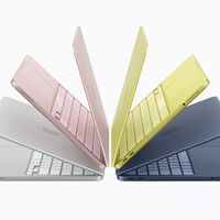 El primer portátil con chip heredado del móvil es de Apple. El MacBook Neo es un iPhone 16 Pro en grande