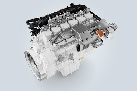 Motor Amoniaco 4