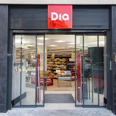 Los supermercados Dia llegan a las gasolineras: dónde y cuándo van a abrir