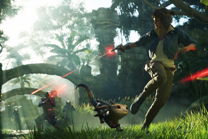 Star Wars Outlaws revela sus requisitos mínimos, recomendados y en ultra para jugar en PC: esto necesitaréis para que se vea en 4K a 60 fps