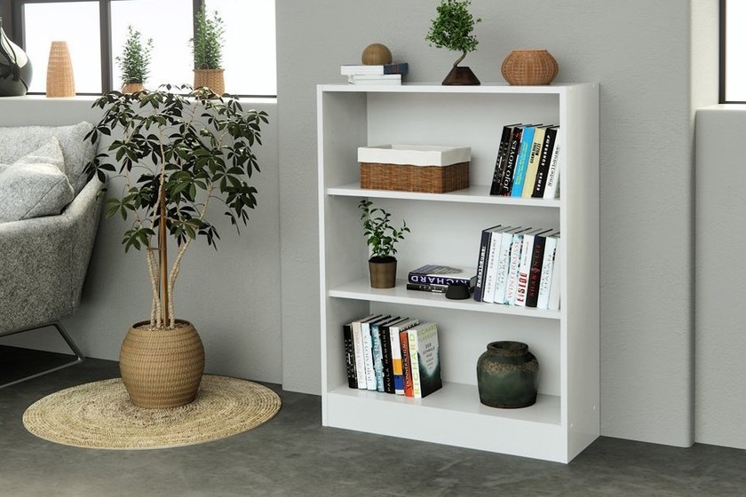 La primera línea de muebles propia que comercializa Amazon se llama