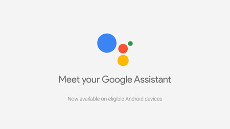 Google Assistant comienza a llegar hoy: estos son los requisitos para que funcione