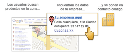 Pon a tu empresa en Google Maps