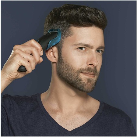 Ofertas en cortapelos y recortadores de barba en Amazon de marcas como Braun, Philips o Hatteker