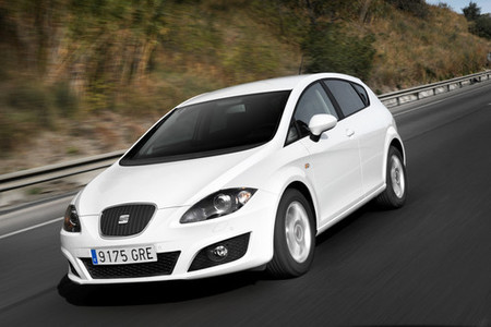 SEAT Leon Ecomotive