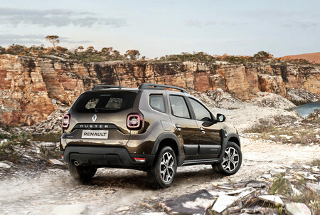 Renault Duster 2022 Precio Mexico 2