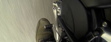 Hace 55 años las motos tenían el cambio a la derecha, pero los japoneses decidieron que era hora de poner orden 