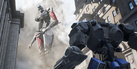 Así es Chaos, el motor de físicas con el que Epic quiere revolucionar Fortnite en la nueva temporada de Capítulo 2