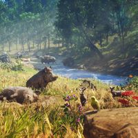 Un jugador tira de memoria fotográfica y cree que una parte del mapa de Red Dead Redemption 2 ha hecho un cameo en GTA VI