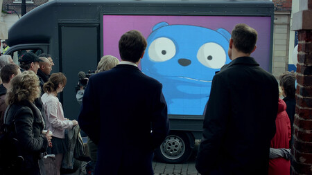 Black mirror