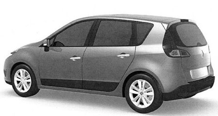 2009 Renault Scenic