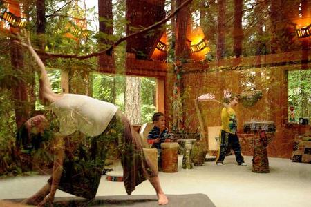 ¿Por qué es tan bueno practicar yoga en el embarazo?