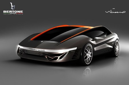 Bertone Nuccio, la celebración ideal del centenario de Bertone