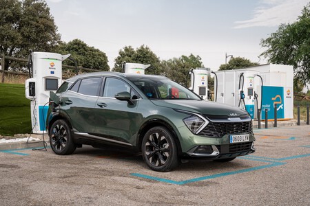 Kia Sportaje Phev 076