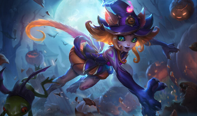 Neeko Lol