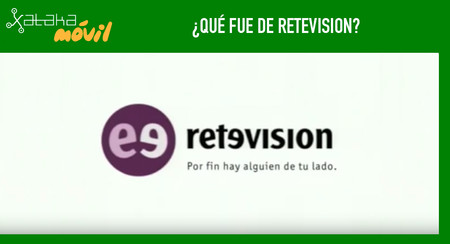 ¿Qué fue de Retevision?