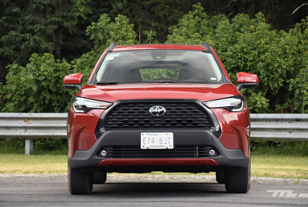 Toyota Corolla Cross Mexico Opiniones Video 4