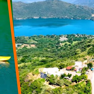 Laguna Santa María del Oro: la joya volcánica de Nayarit que inicia su mejor temporada para visitar