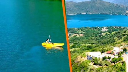 Laguna Santa María del Oro: la joya volcánica de Nayarit que inicia su mejor temporada para visitar