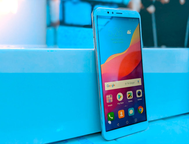 Honor 7a