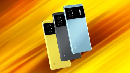 POCO M4 5G, los teléfonos 5G con buen hardware por menos de 200 euros ya son el presente y futuro