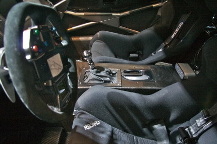 Tres sabores del Mercedes SLR McLaren en el Essen Motor Show