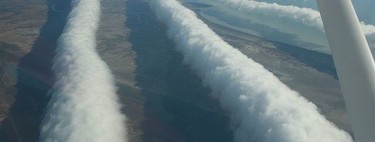 Estas son las morning glory, las nubes más espectaculares del mundo