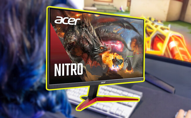 Acer Nitro Monitor