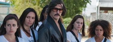 Nadie vio en cines este wéstern de ciencia ficción con caníbales realmente extraño, pero está en Netflix y sale Keanu Reeves