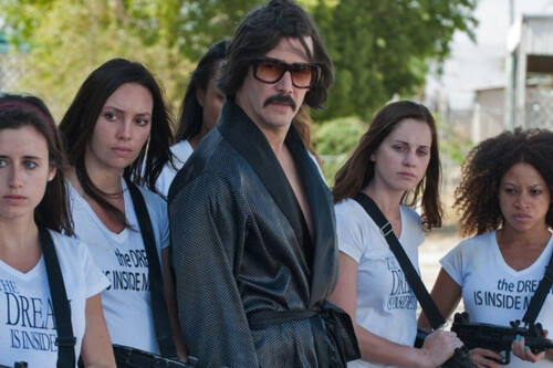 Nadie vio en cines este wéstern de ciencia ficción con caníbales realmente extraño, pero está en Netflix y sale Keanu Reeves