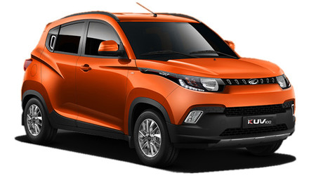 Mahindra Kuv100 