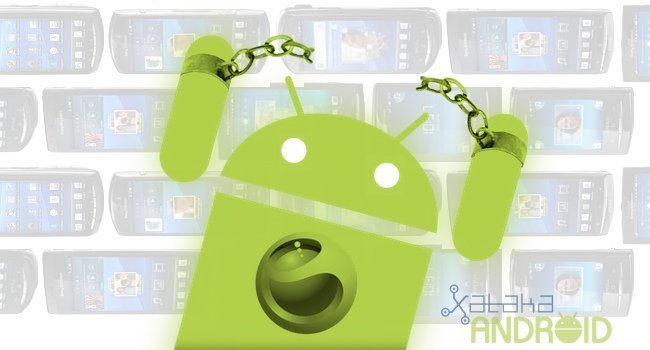 Sony Ericsson sin bootloader