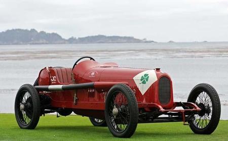 Quadrifoglio Verde: 90 años de buena suerte