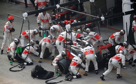 McLaren sin esperanzas hasta el Gran Premio de España