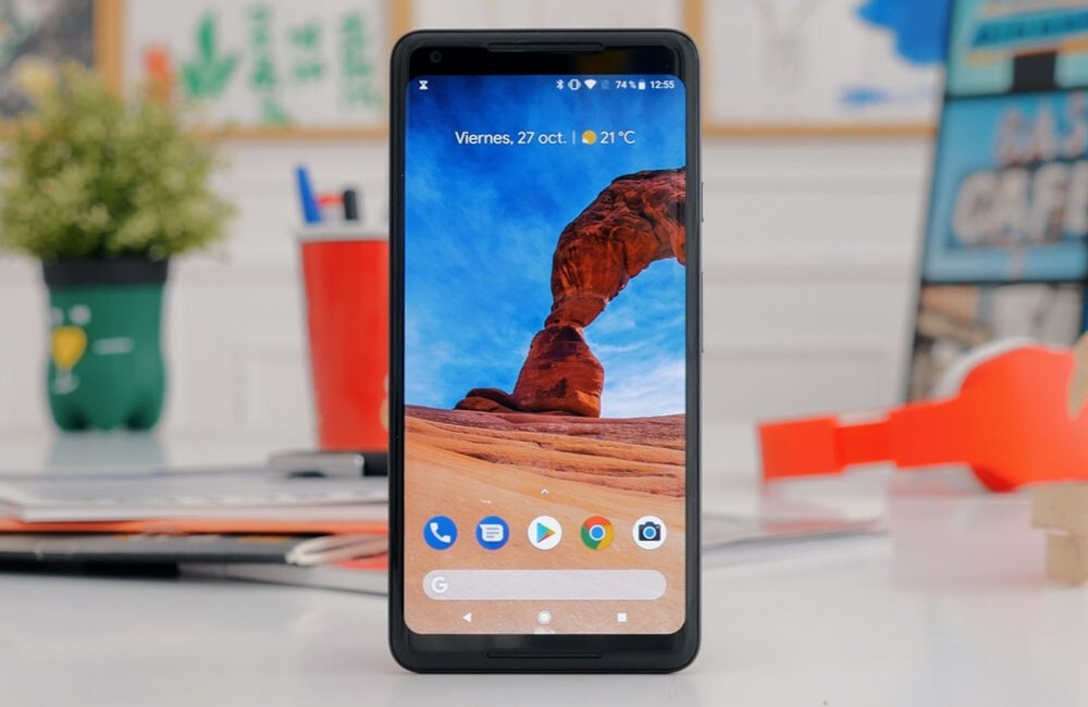 Los Pixel 2 y Pixel 2 XL se quedan sin soporte, recibirán su última actualización en diciembre