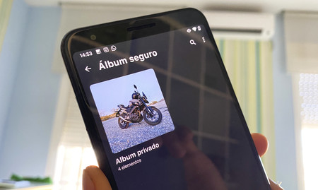 Album Privado
