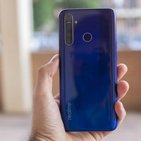Realme 5 Pro 4GB+128GB, con cuádruple cámara trasera, a su precio mínimo en Amazon: 179,10 euros