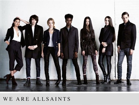 All Saints llega a México