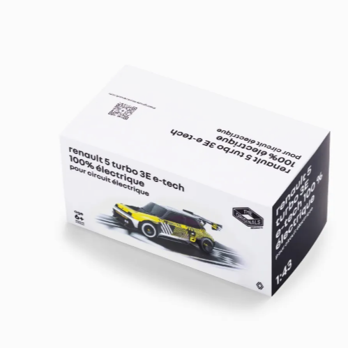 Renault 5 Turbo 3E para circuito