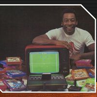 Cuando Atari fichó a Pelé, o cómo el "rei do futebol" dijo que abandonaba el balompié por los videojuegos