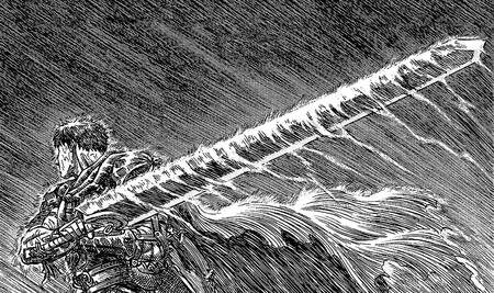 Berserk Manga Vineta