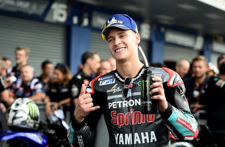 Quartararo Australia Motogp 2019 4