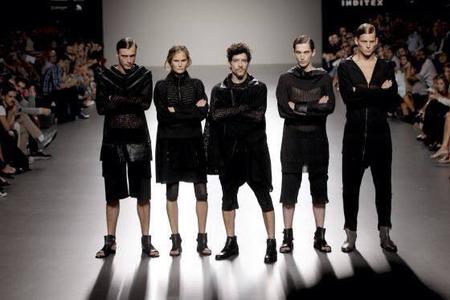 Etxeberria primavera-verano 2014: la moda masculina española se escribe con "E"