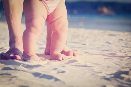 Bebés que caminan con siete meses, estrés emocional en el embarazo y más... Lo mejor de Bebés y más Respuestas